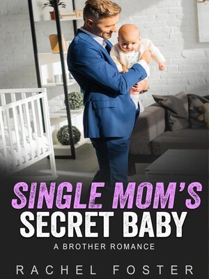 cover image of Single Mom's Secret Baby